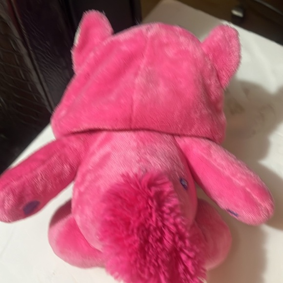 Care Bears 12” Share Bear Unicorn 2021 Hoodie Friends Collector Purple Plush - Picture 6 of 11